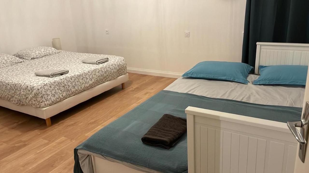 Baie Du Mont Saint Michel - 6 Personnes - Spa Privatif โรส-โซร์-คูเอสน็อง ภายนอก รูปภาพ